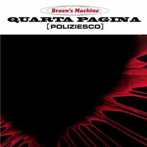 The Braen's Machine - Quarta Pagina (Poliziesco)