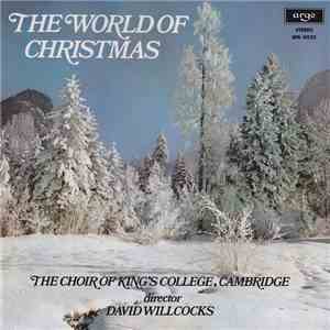 The Choir Of King's College, Cambridge Director David Willcocks - The World ...
