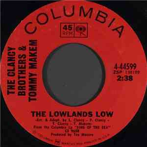 The Clancy Brothers & Tommy Makem - The Lowlands Low