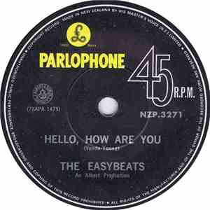 The Easybeats - Hello, How Are You