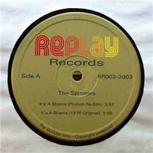 The Spinners / Jean Knight - It's A Shame / Mr. Big Stuff