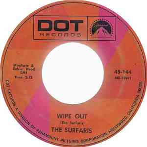The Surfaris - Wipe Out / Surfer Joe