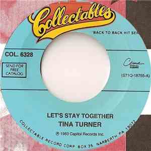Tina Turner - Let's Stay Together / Better Be Good To Me