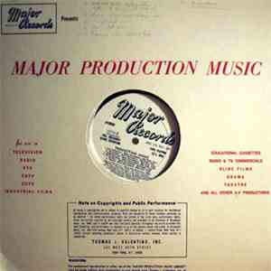 Unknown Artist - Production Music