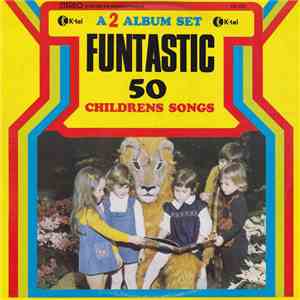 Various - Funtastic 50 Children's Songs