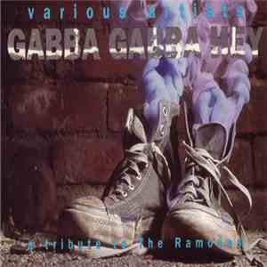 Various - Gabba Gabba Hey - A Tribute To The Ramones