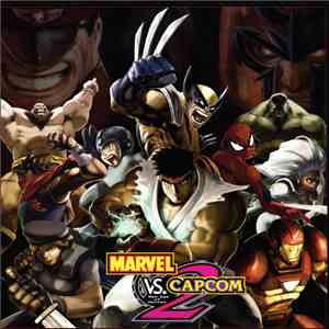 Various - Marvel Vs. Capcom 2 Hip Hop Mixtape