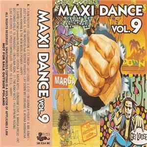 Various - Maxi Dance Vol. 9