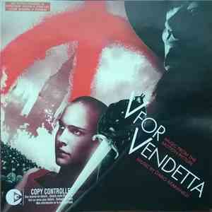 Various - Music From The Motion Picture V For Vendetta
