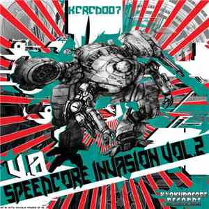Various - Speedcore Invasion Vol. 2