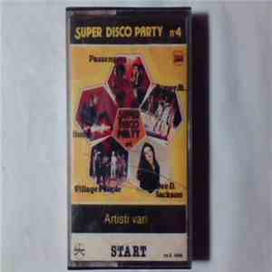 Various - Super Disco Party N.4