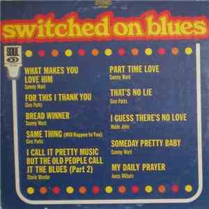 Various - Switched On Blues