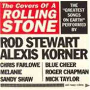 Various - The Covers Of A Rolling Stone