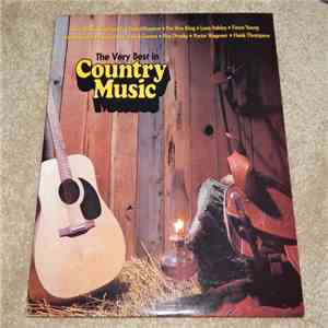 Various - The Very Best In Country Music