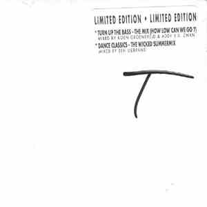 Various - Turn Up The Bass - The Mix (How Low Can We Go ?) / Dance Classics ...