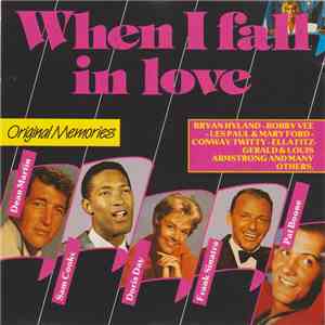 Various - When I Fall In Love (Original Memories)
