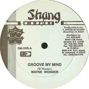 Wayne Wonder - Groove My Mind