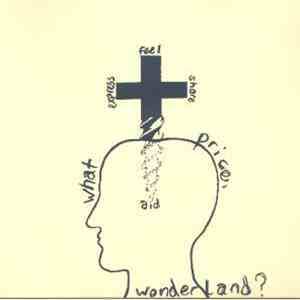 What Price, Wonderland? - Feel, Express, Share, Aid EP