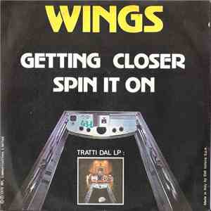 Wings  - Getting Closer
