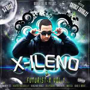 X-Ileno - Futurist-X Vol. 1