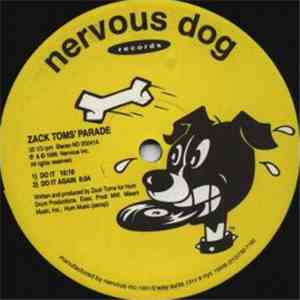 Zack Toms' Parade - Do It / Testify