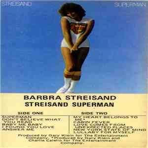 Barbra Streisand - Streisand Superman