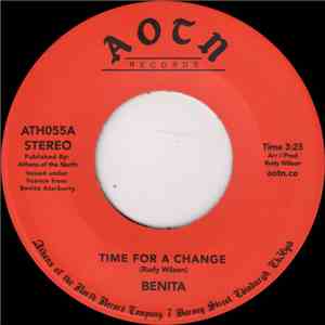 Benita - Time For A Change