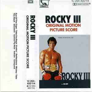 Bill Conti - Rocky III (Original Motion Picture Score)