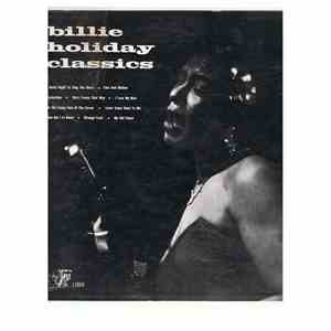 Billie Holiday - Billie Holiday Classics