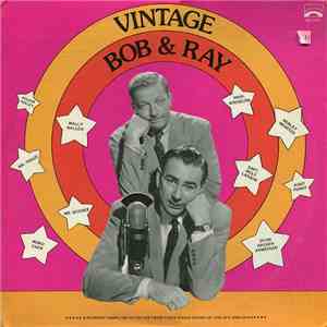 Bob And Ray - Vintage Bob And Ray