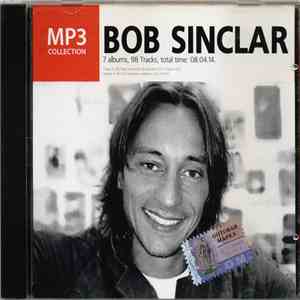 Bob Sinclar - MP3 Collection