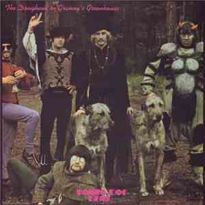 Bonzo Dog Band - The Doughnut In Granny's Greenhouse