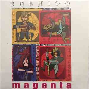 Bushido  - Magenta