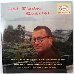 Cal Tjader Quartet - Cal Tjader Quartet