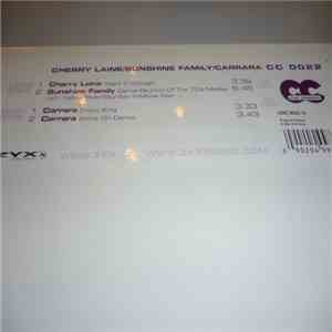 Cherry Laine  /  Sunshine Family  /  Carrara - Club Classics 22