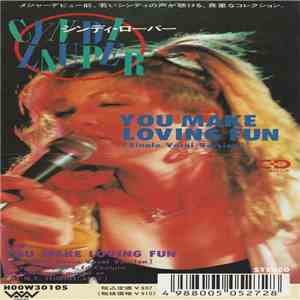Cyndi Lauper - You Make Loving Fun (Single Vocal Version)