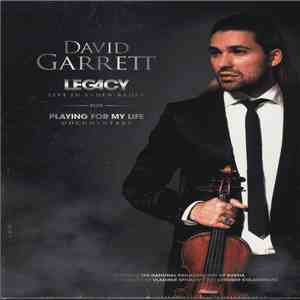 David Garrett  - Legacy. Live In Baden Baden