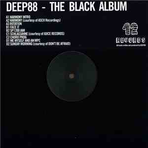 Deep88 - The Black Album