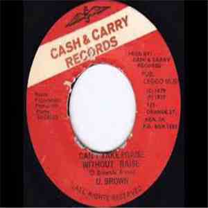 Dennis Brown / U Brown - Praise Without Raise