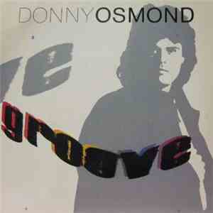 Donny Osmond - Groove
