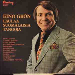 Eino Grön - Laulaa Suomalaisia Tangoja