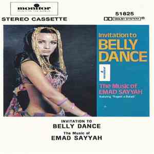 Emad Sayyah & His Araby Orchestra - Invitation To Belly Dance