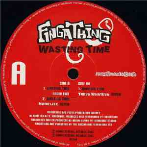 Fingathing - Wasting Time