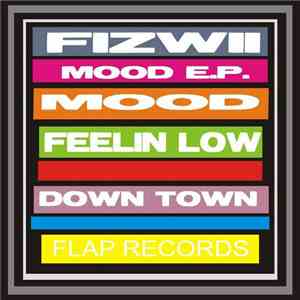 Fizwii - Mood EP