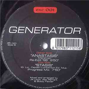 Generator - Anastasis