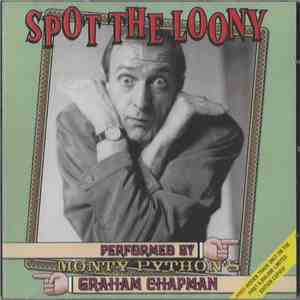Graham Chapman - Spot The Loony