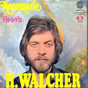 Heinrich Walcher - Rosemarie