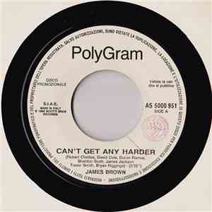 James Brown / East 17 - Can't Get Any Harder / Deep