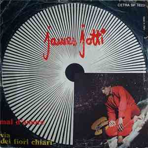 James Jotti - Mal D'Amore