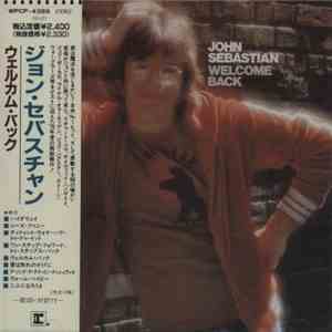 John Sebastian - Welcome Back